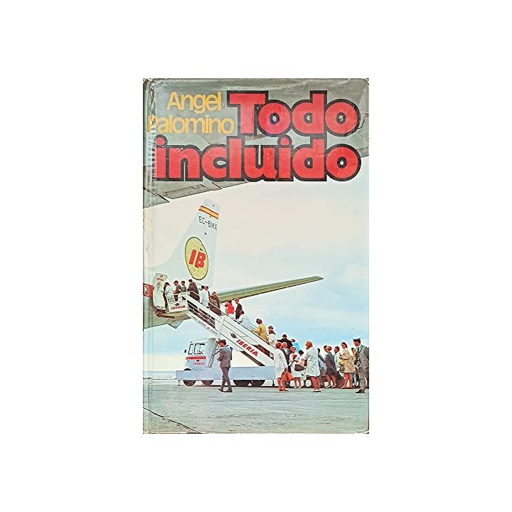 Todo incluido - Ángel Palomino